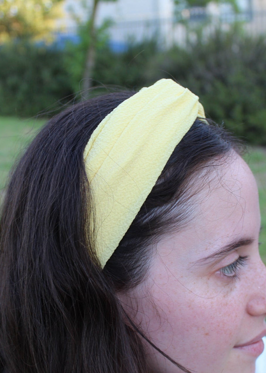 סרט טוויסט - צהוב