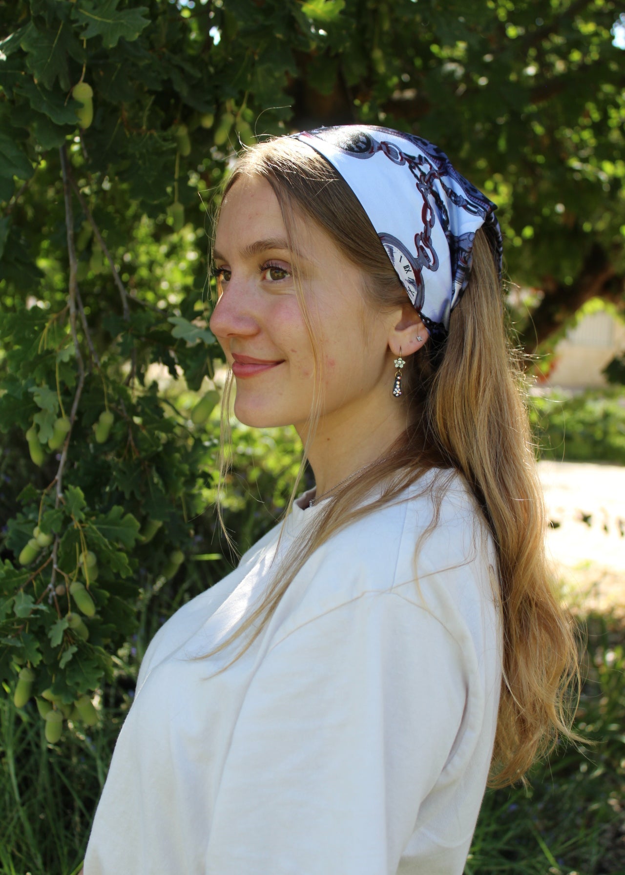 בנדנה - VINTAGE