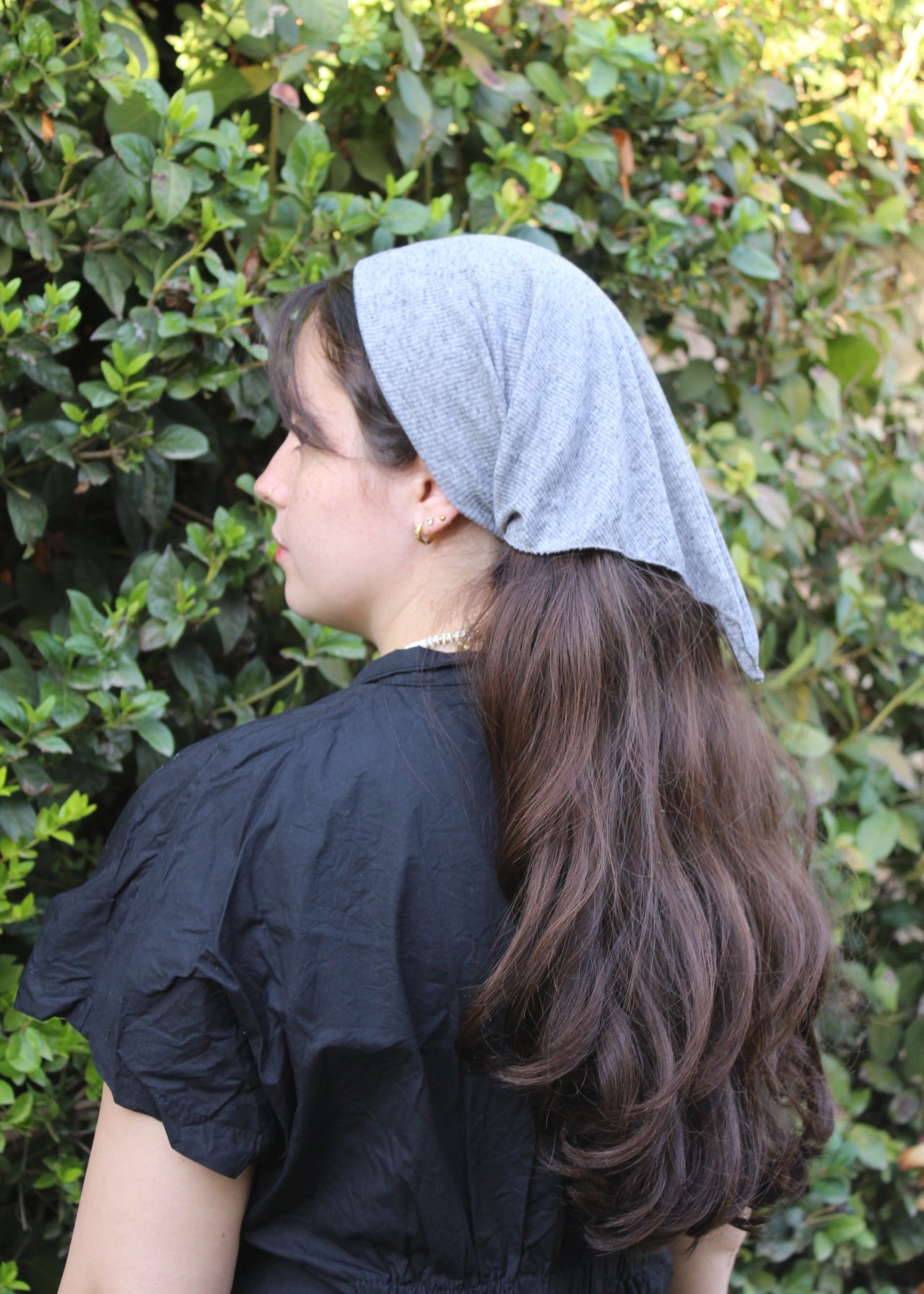 בנדנה איריס