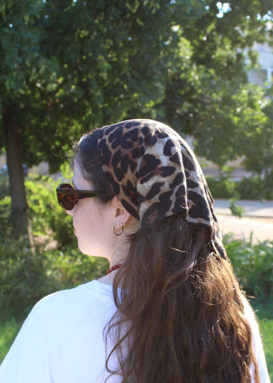 בנדנה - מנומר