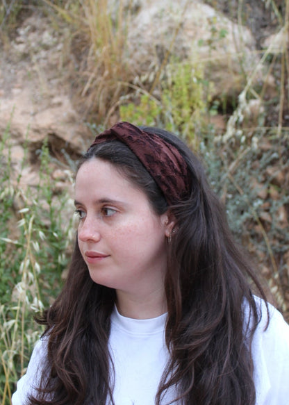 סרט טוויסט - חום