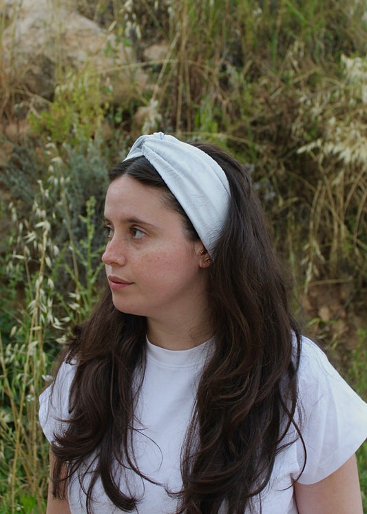 סרט טוויסט - תכלת