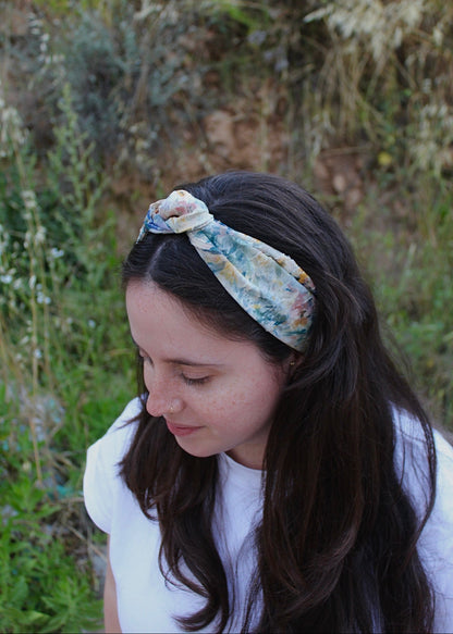 סרט קשר - פרחים אביב