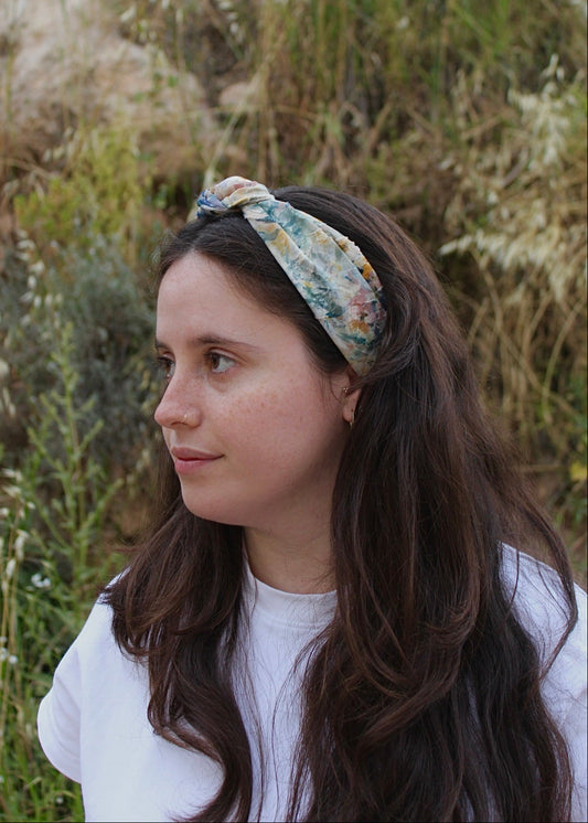 סרט קשר - פרחים אביב