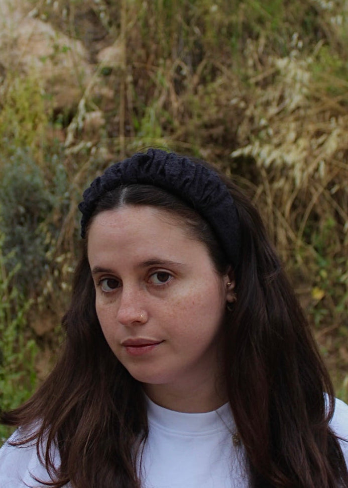 סרט קשת - שחור