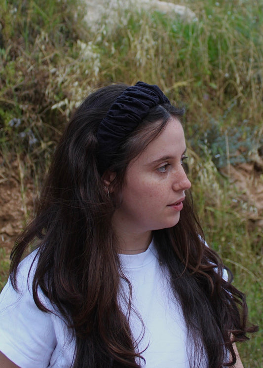 סרט קשת - שחור